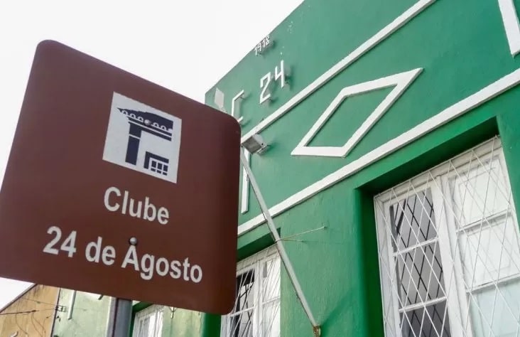 Clube 24 de Agosto recebe evento do Comitê de Cultura do RS