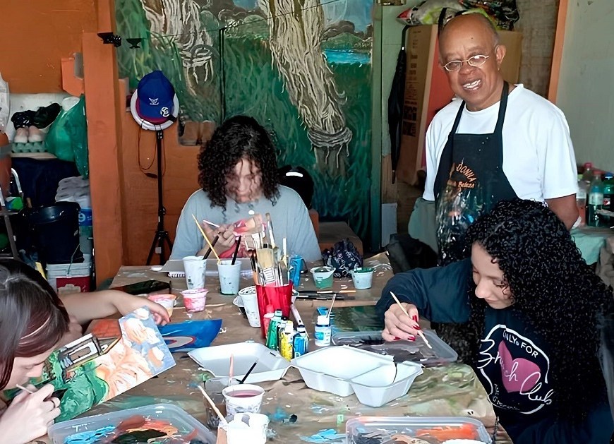 Unipampa promove diálogo entre saberes no Ateliê da Laje