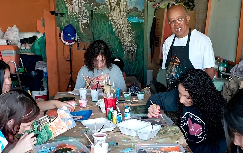 Unipampa promove diálogo entre saberes no Ateliê da Laje