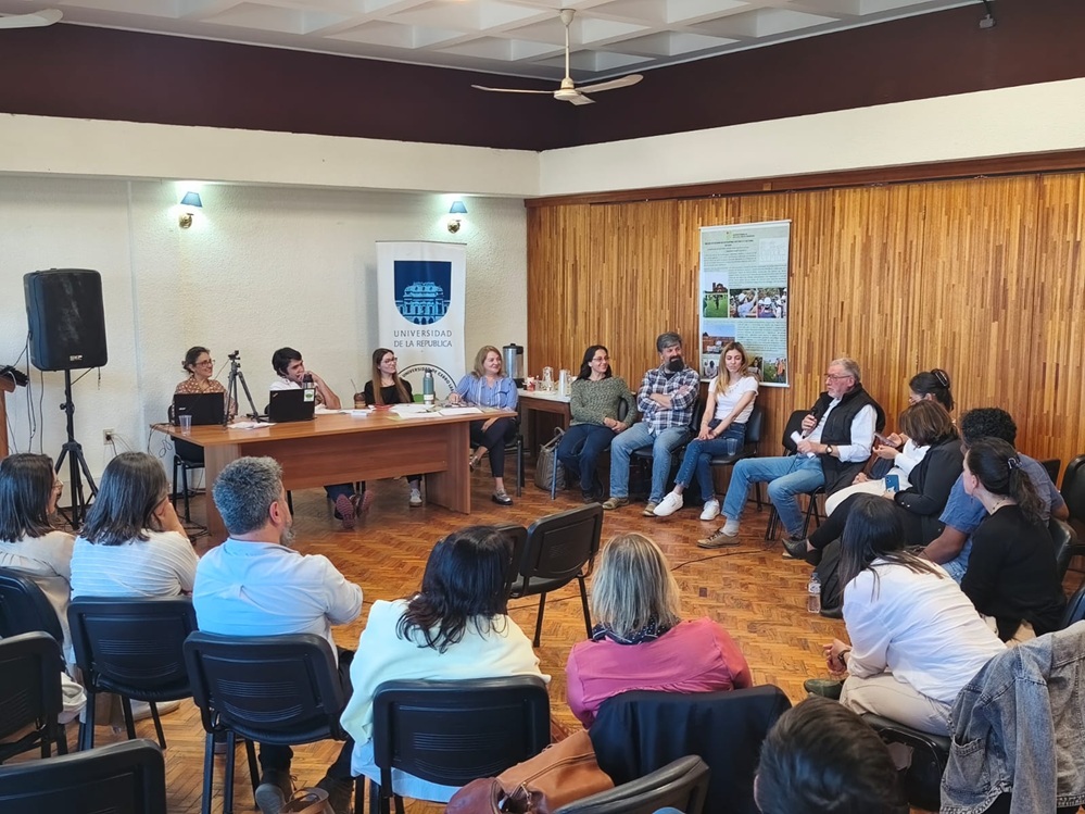 IFSul e universidades uruguaias avançam na criação do Laboratório Binacional de Restauro
