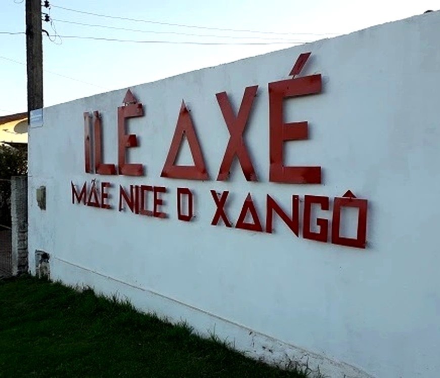 Ilê Axé Mãe Nice D’Xangô recebe CineDebate em Jaguarão