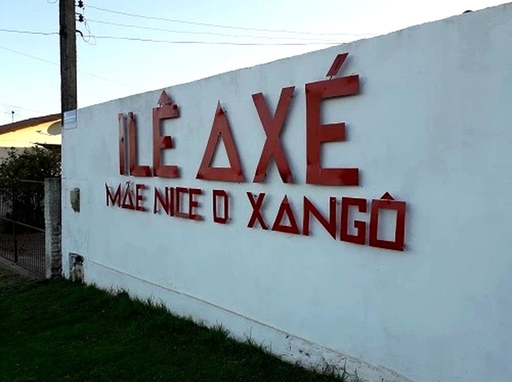 Ilê Axé Mãe Nice D’Xangô recebe CineDebate em Jaguarão