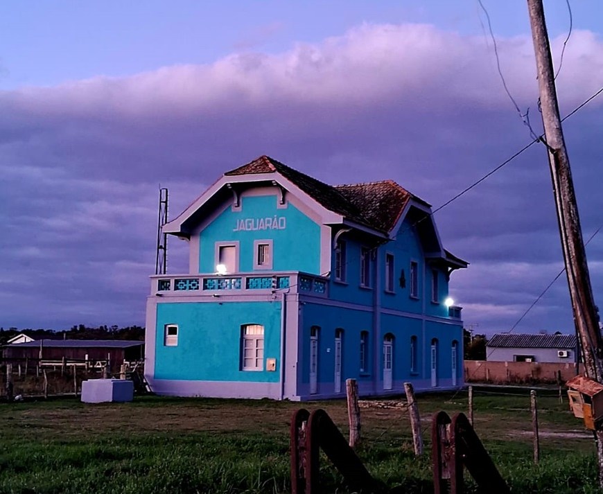 Jaguarão será cenário do longa-metragem “Glaxo”