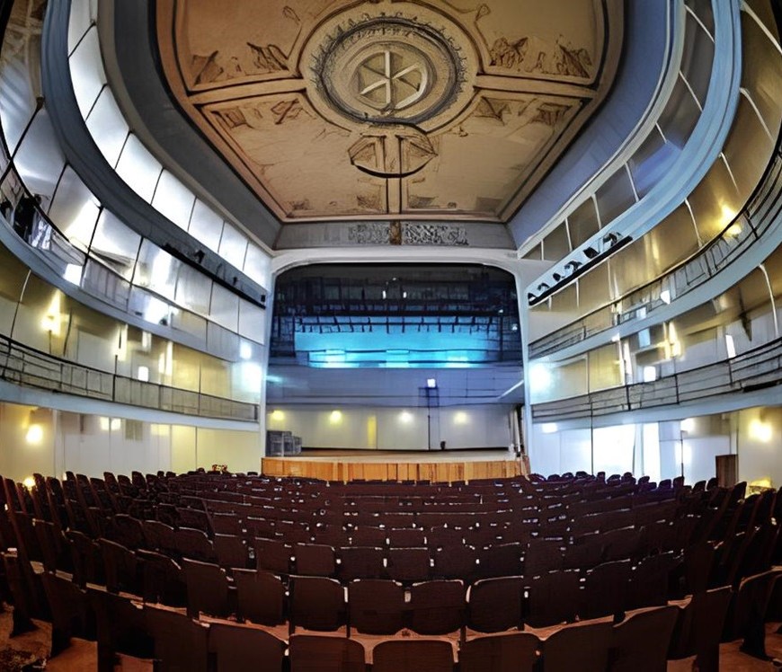 Theatro Esperança recebe o 5º Jaguar in Coros em Jaguarão