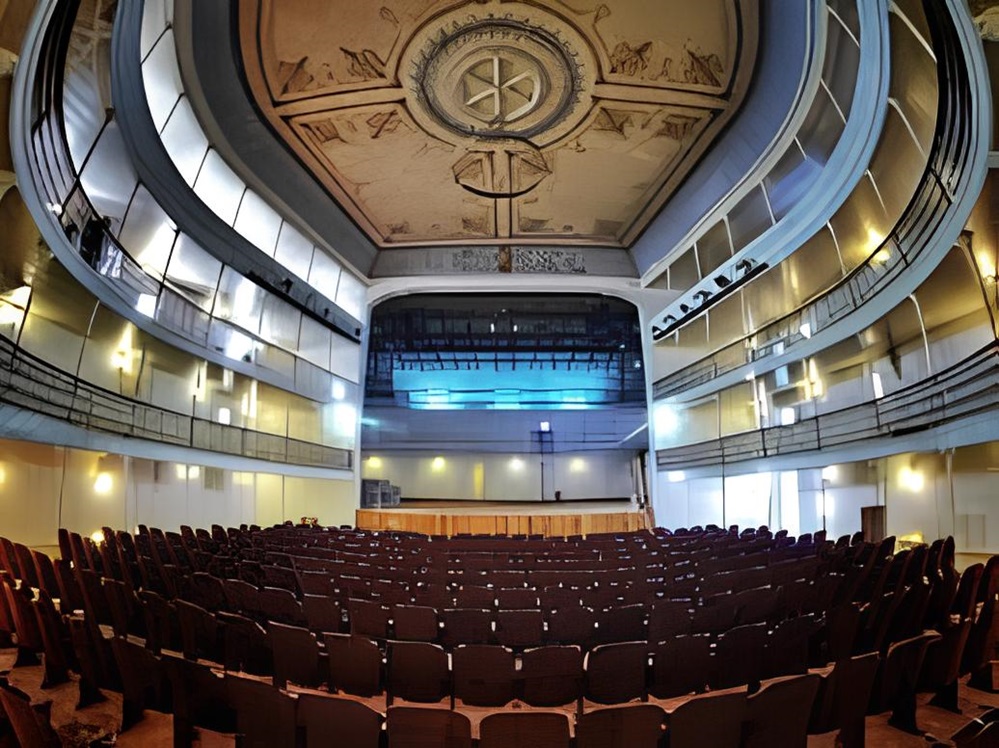 Theatro Esperança recebe o 5º Jaguar in Coros em Jaguarão