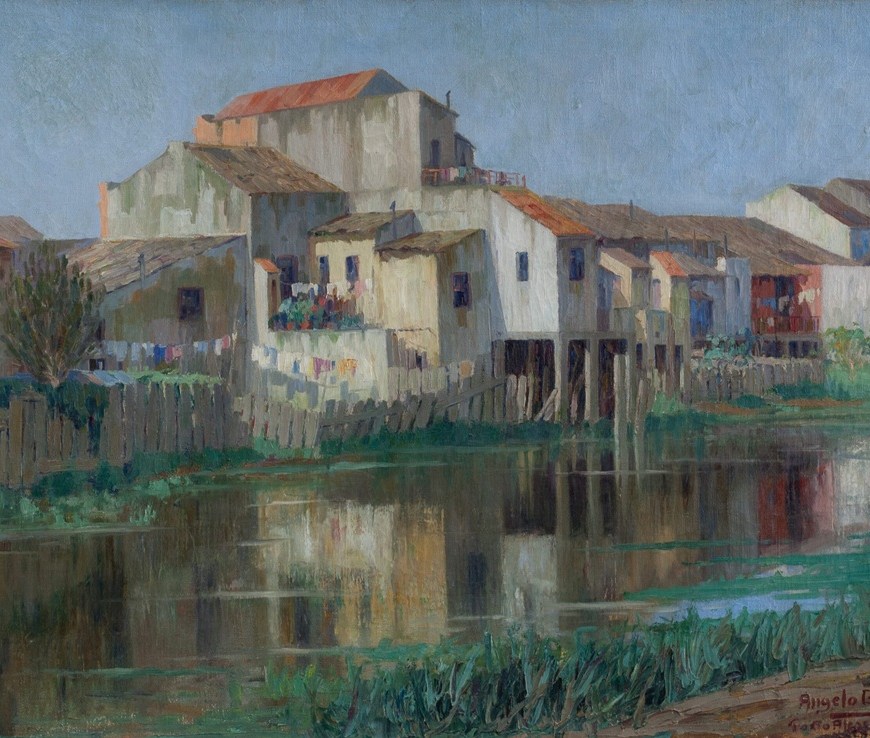 Exposição sobre Ângelo Guido, em Porto Alegre, celebra memória da arte gaúcha