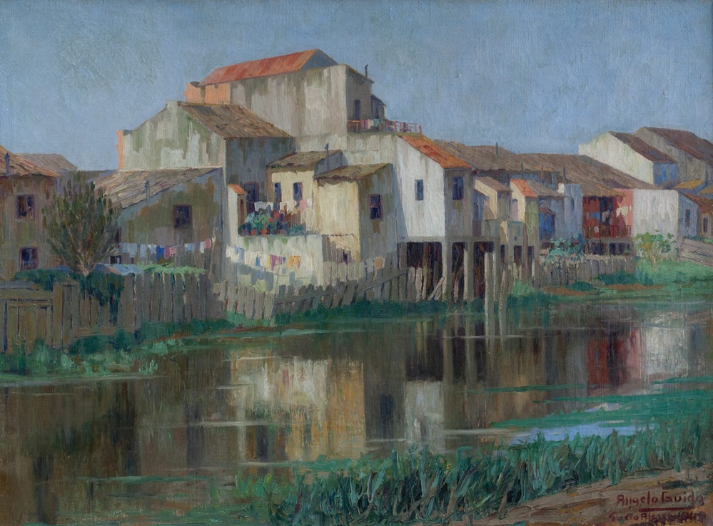 Exposição sobre Ângelo Guido, em Porto Alegre, celebra memória da arte gaúcha