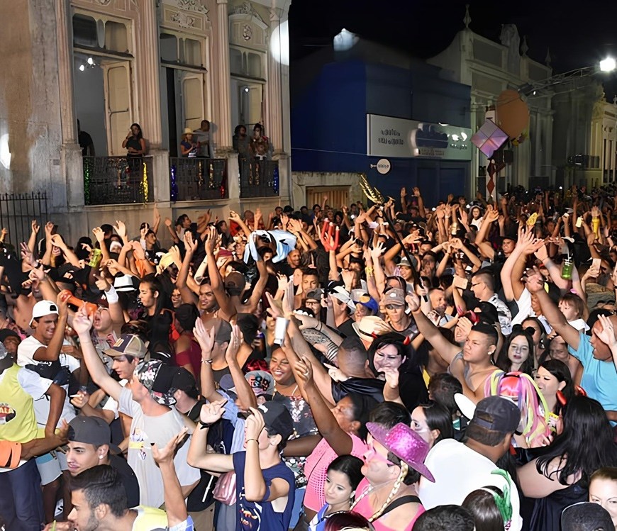 Prefeitura de Jaguarão abre inscrições para a Corte do Carnaval 2026