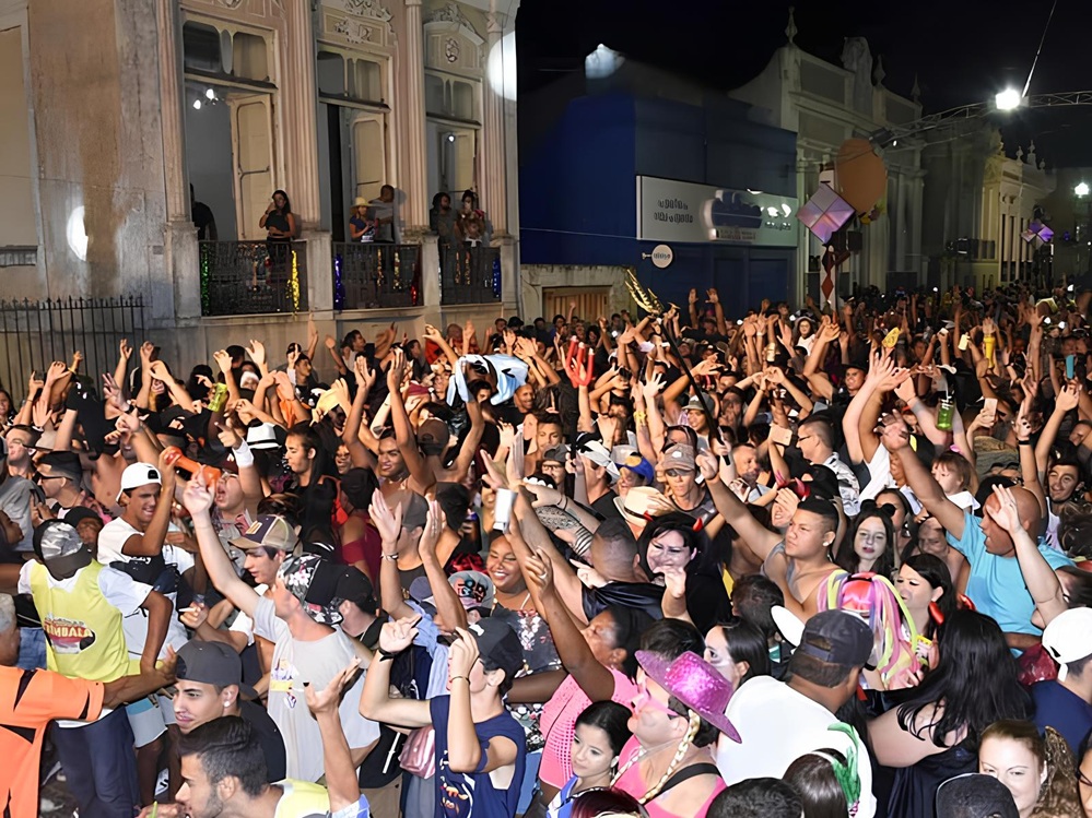 Prefeitura de Jaguarão abre inscrições para a Corte do Carnaval 2026