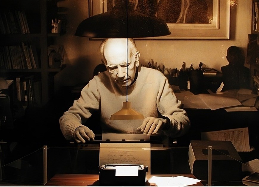 Porto Alegre celebra 120 anos de Erico Verissimo com nova HQ