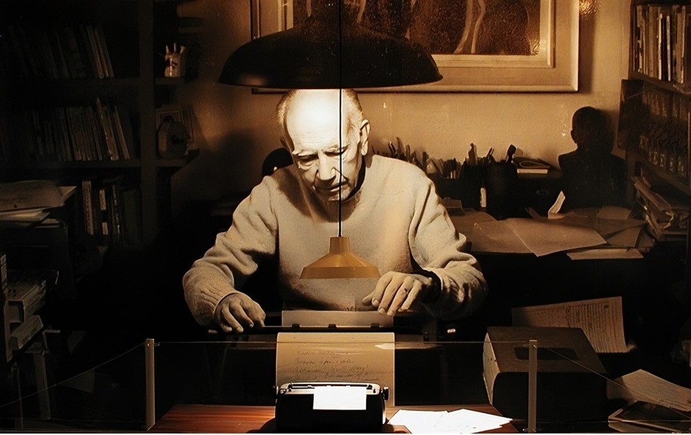 Porto Alegre celebra 120 anos de Erico Verissimo com nova HQ