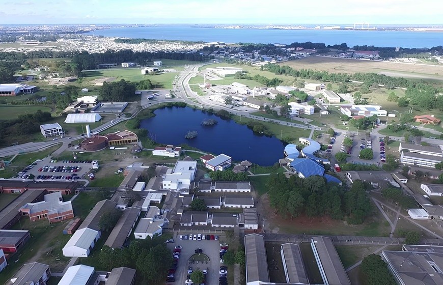 Universidade Federal do Rio Grande prepara documentário sobre suas cinco décadas de história