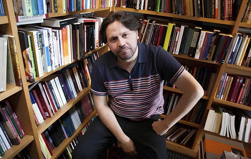 Unesp de Assis recebe Marcelino Freire em evento transmitido pelo YouTube