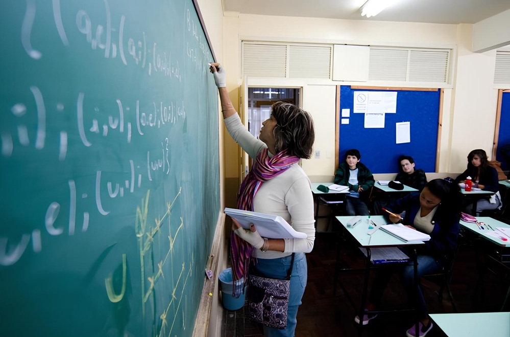 Inscrições para vagas temporárias na educação vão até 2 de dezembro no RS