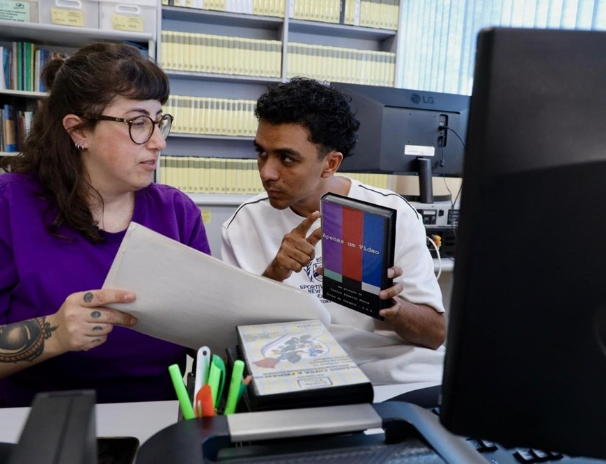 Filmoteca da UFSM vai preservar a memória do cinema da região