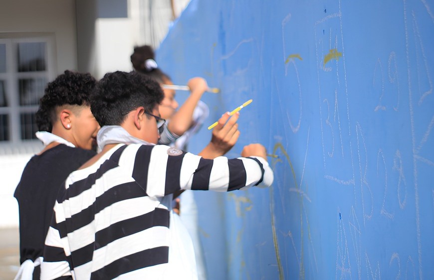 Secretaria da Cultura do RS abre inscrições para Artista na Escola 2026