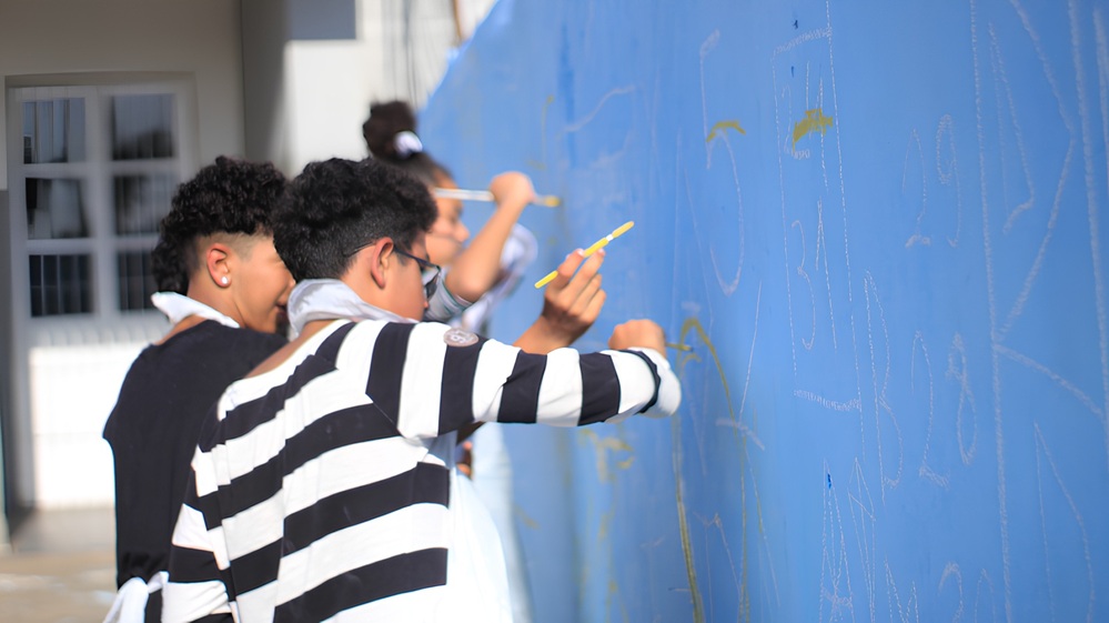 Secretaria da Cultura do RS abre inscrições para Artista na Escola 2026