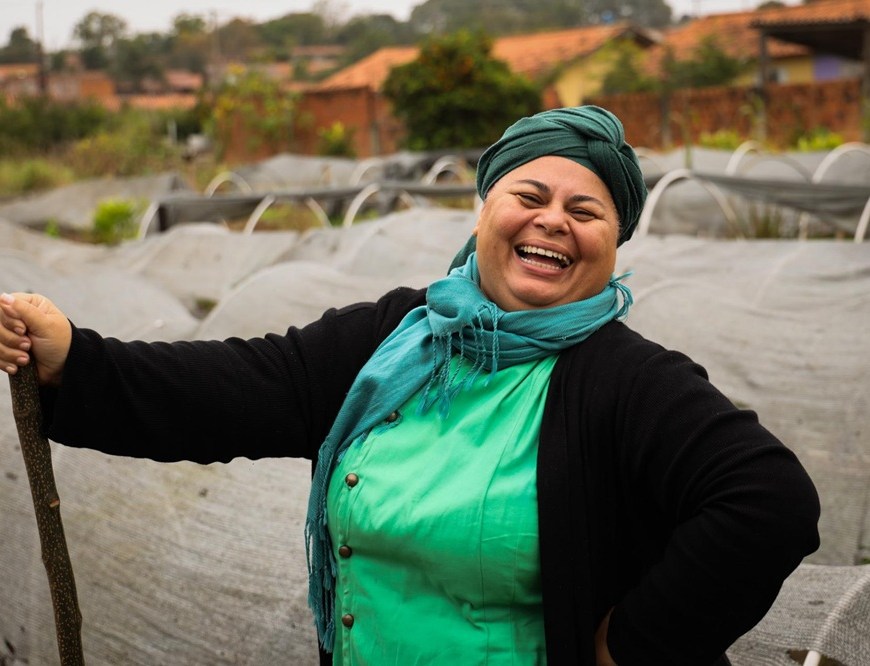 Regina Tchelly promove curso de alimentação consciente em Santa Maria