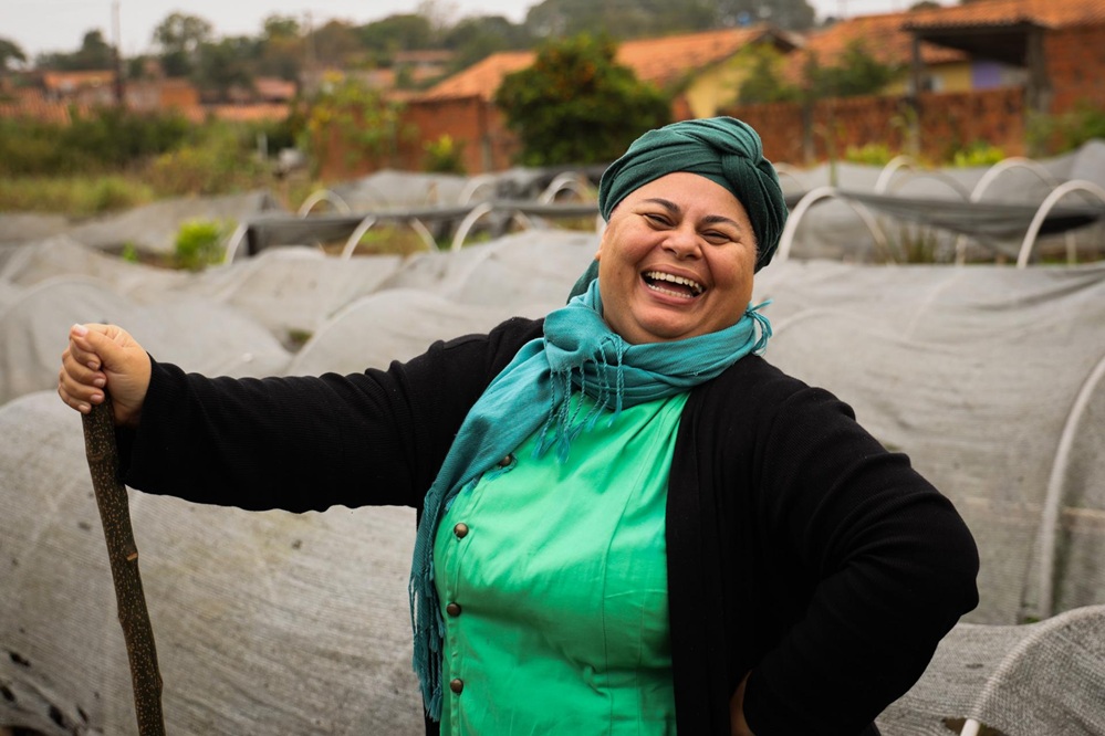 Regina Tchelly promove curso de alimentação consciente em Santa Maria