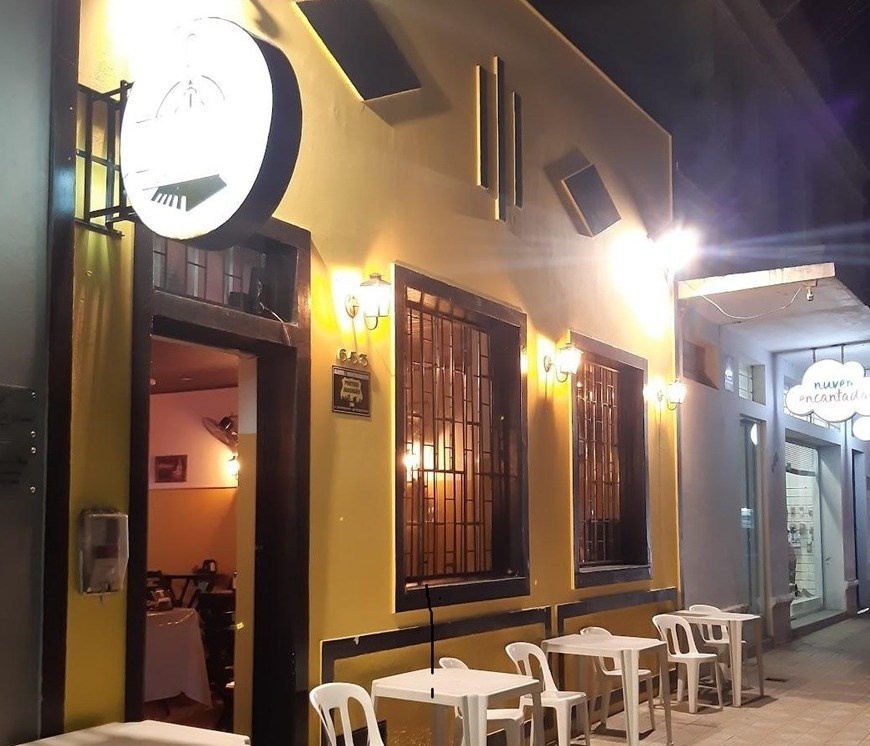 Crônica de la Pampería: ‘Estação Chopp Bar e uma personagem principal’