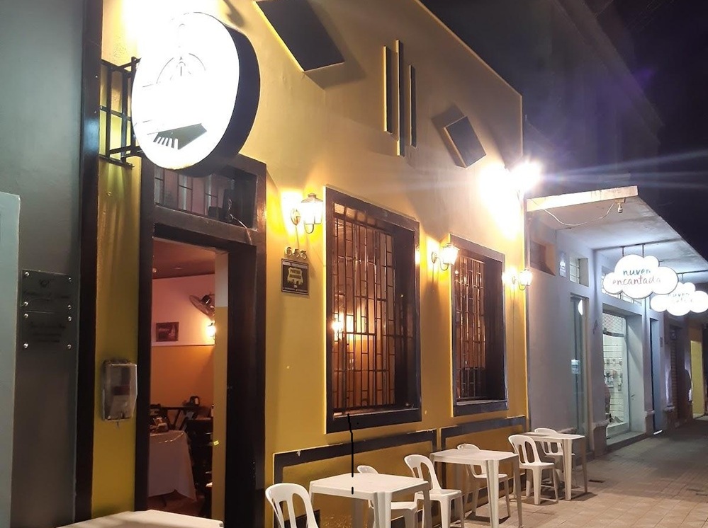 Crônica de la Pampería: ‘Estação Chopp Bar e uma personagem principal’