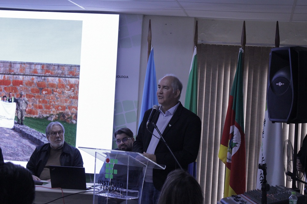IFSul e UTU celebram duas décadas de cooperação entre Brasil e Uruguai