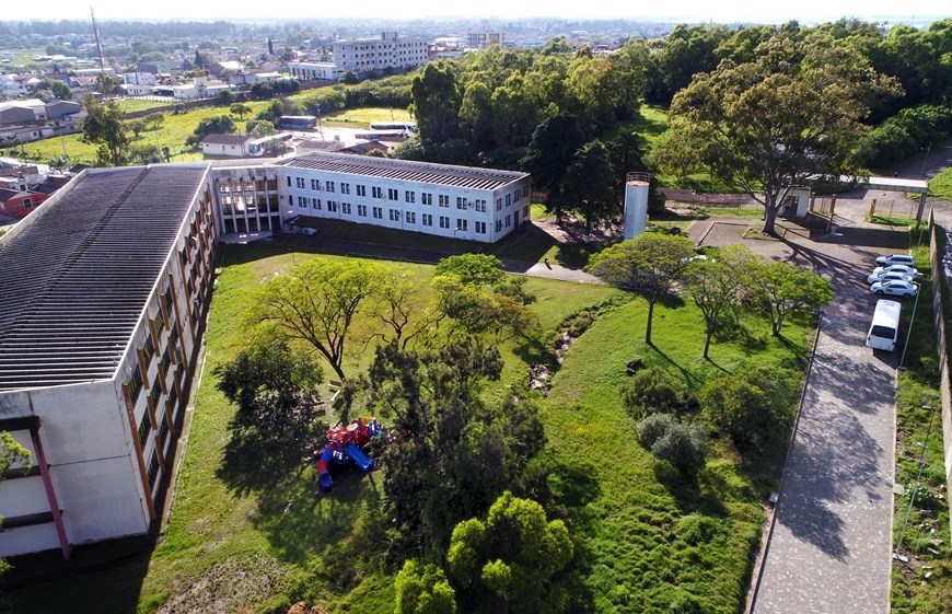 Monitoria Indígena e Quilombola da Unipampa Jaguarão recebe alunos do CECAR
