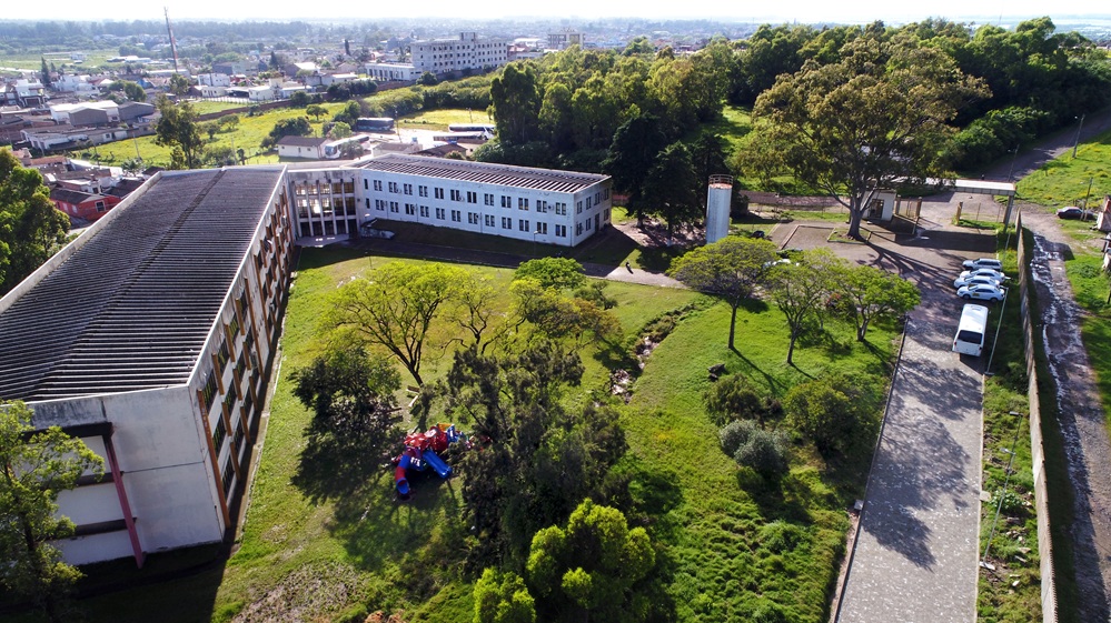 Monitoria Indígena e Quilombola da Unipampa Jaguarão recebe alunos do CECAR