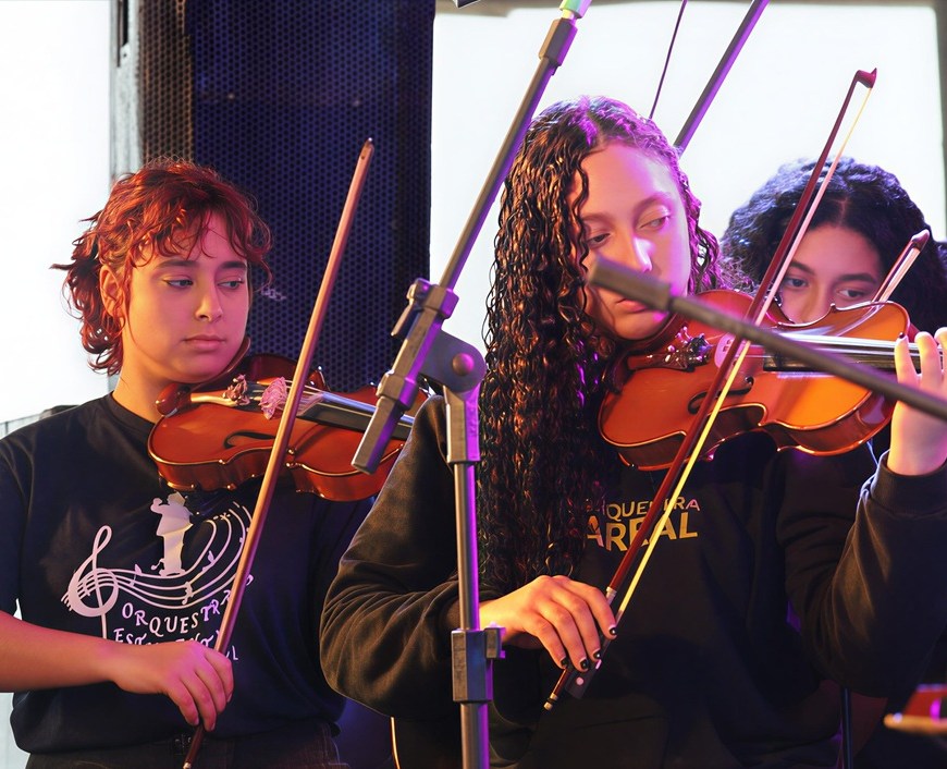 Concerto Binacional encerra 10ª FALA em Río Branco