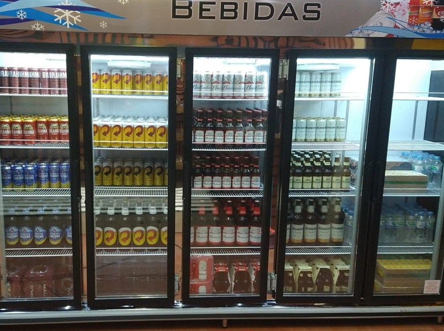 Crônica de la Pampería: ‘Memória líquida na Cidade Heroica’