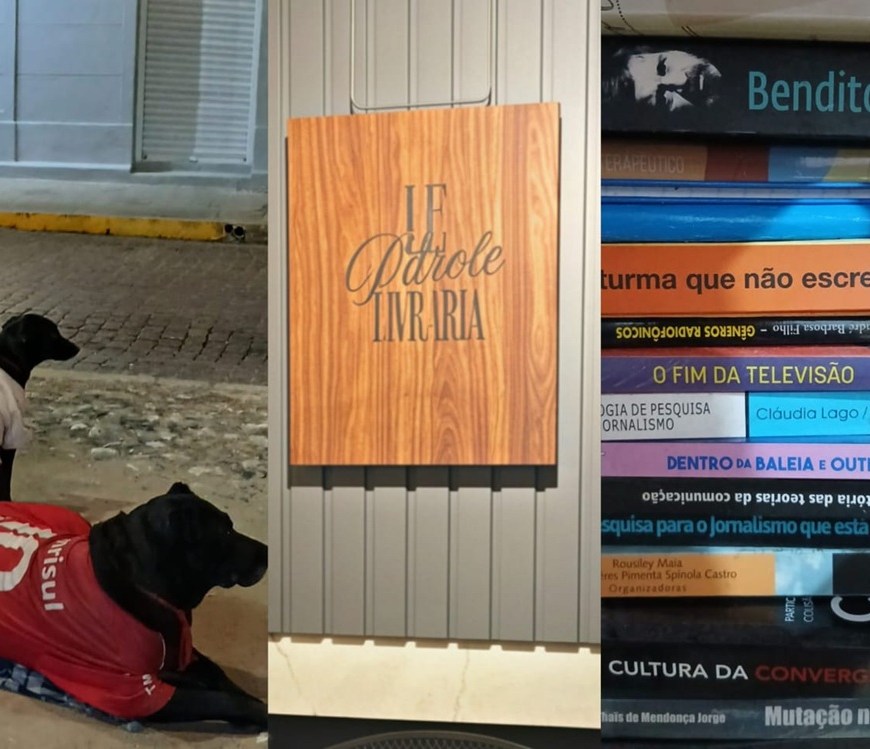 Livraria de Jaguarão lança campanha em apoio à causa animal