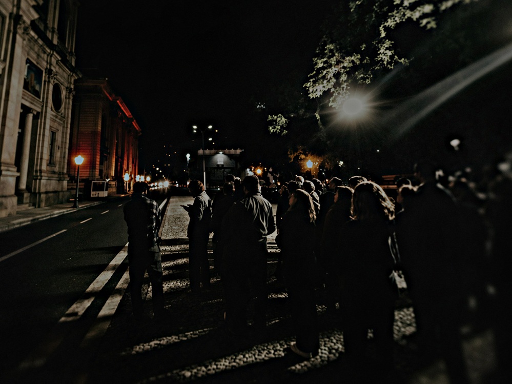 1ª Caminhada Macabra leva lendas ao Centro Histórico de Porto Alegre