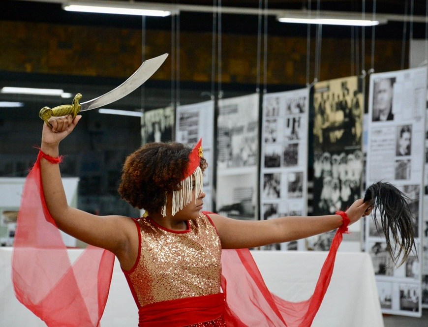 Música, protagonismo feminino e cultura negra marcam Quinta Cultural da FURG