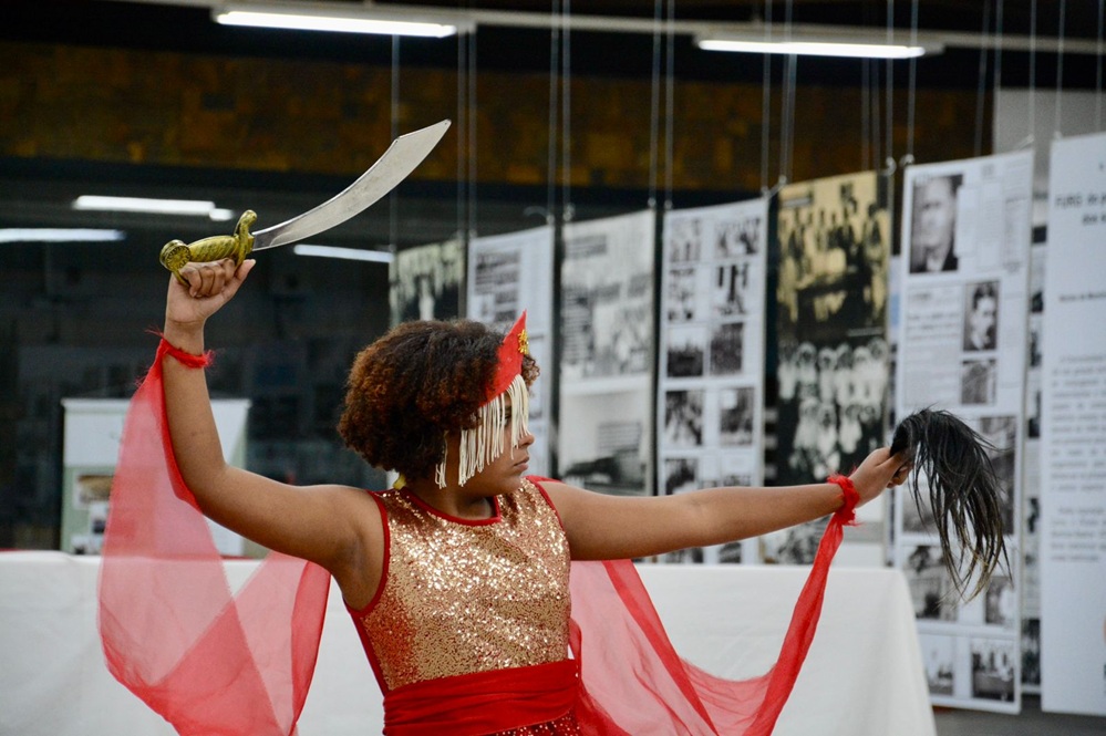 Música, protagonismo feminino e cultura negra marcam Quinta Cultural da FURG