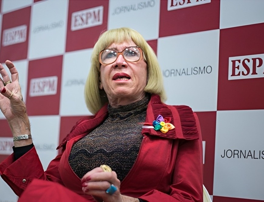 Morre Marcelly Malta, pioneira na luta pelos direitos de travestis e pessoas trans