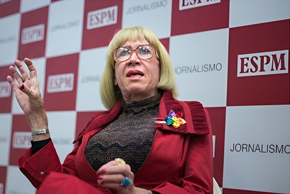 Morre Marcelly Malta, pioneira na luta pelos direitos de travestis e pessoas trans