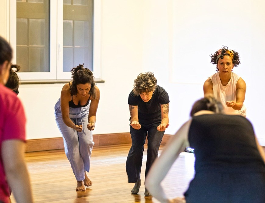 Mimese Cia de Dança-Coisa oferece oficina gratuita de dança em Porto Alegre