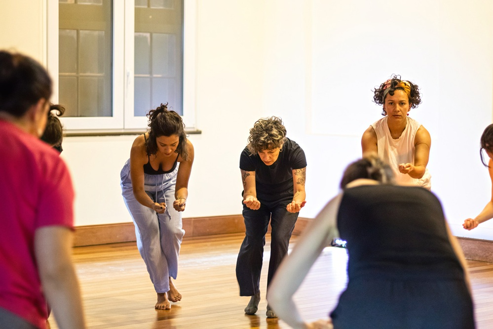 Mimese Cia de Dança-Coisa oferece oficina gratuita de dança em Porto Alegre